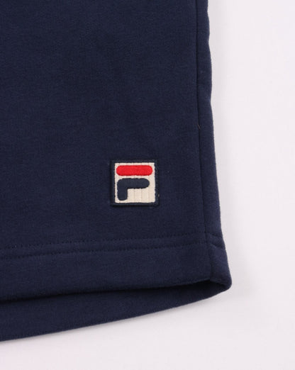 Fila Vintage Lounge Shorts Navy