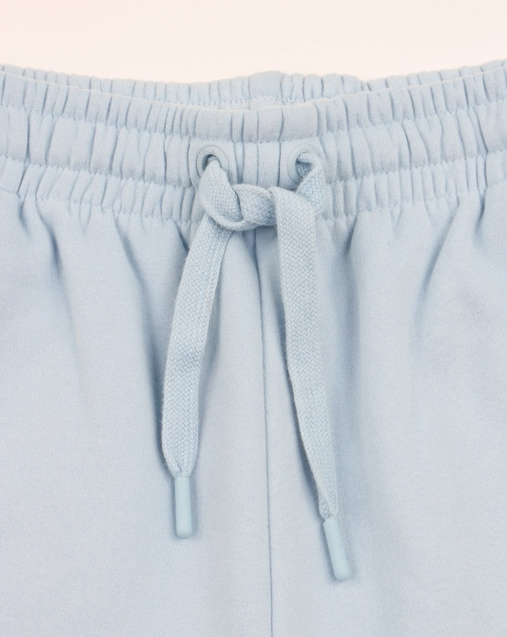 Fila Vintage Vico Fleece Shorts Sky Blue