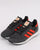 Adidas Forest Grove Trainers Carbon Grey/Orange