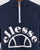 Ellesse Junio Qtr Zip Jacket Navy