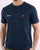 Ellesse Fede Taped T Shirt Navy