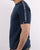 Ellesse Fede Taped T Shirt Navy