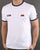 Ellesse Fede Taped T Shirt White