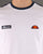 Ellesse Fede Taped T Shirt White