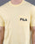 Fila Vintage Curtis Pocket T Shirt Yellow