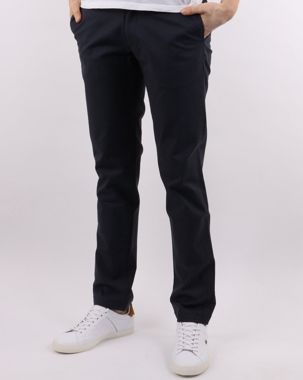 Ben Sherman Slim Stretch Chino Navy