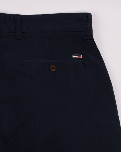 Tommy Jeans Chino Shorts Navy