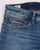 Tommy Hilfiger Scanton Denim Shorts Mid Blue