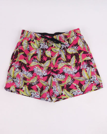 Tommy Hilfiger Medium Drawstring Shorts Tropic Leaf