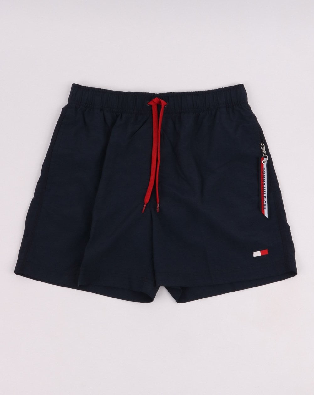 Tommy Hilfiger Medium Drawstring Shorts Navy