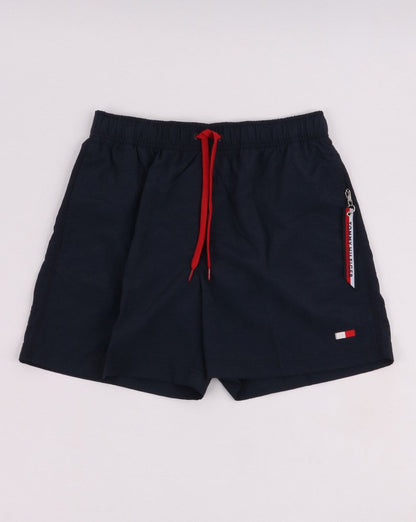 Tommy Hilfiger Medium Drawstring Shorts Navy