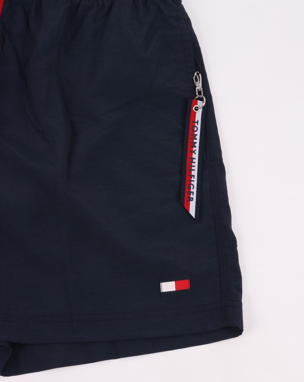 Tommy Hilfiger Medium Drawstring Shorts Navy