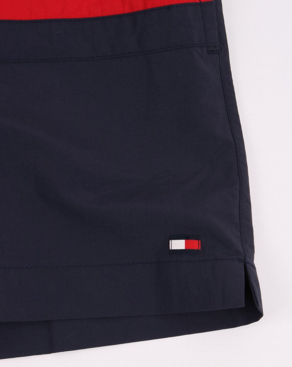 Tommy Hilfiger Flag Shorts Navy/Red/White