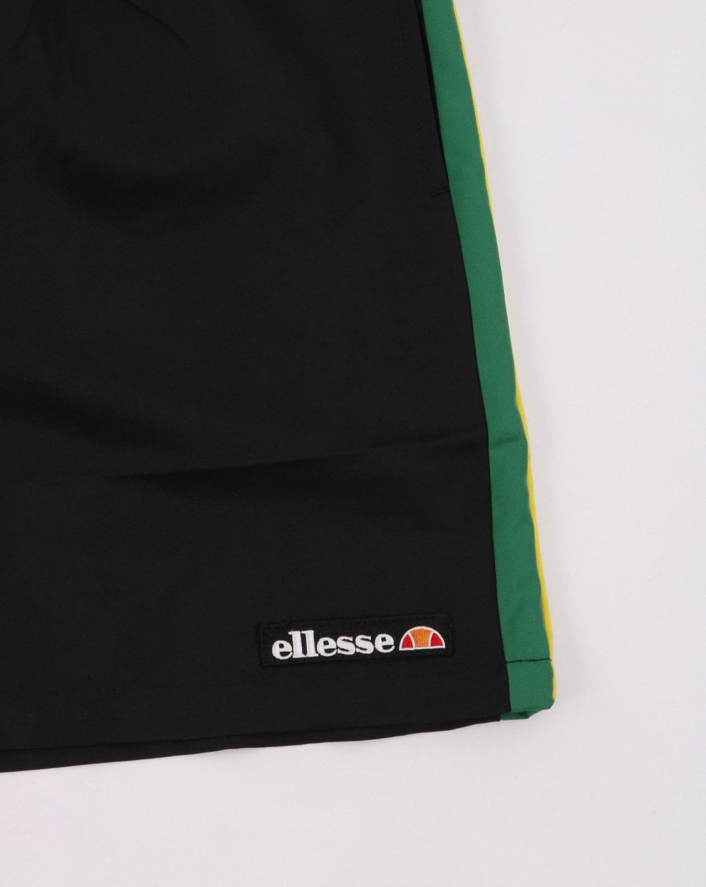 Ellesse Apiro Swim Shorts Black