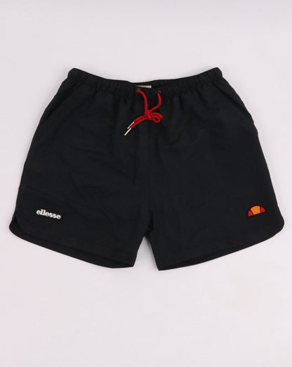 Ellesse Verdo Swim Shorts Black
