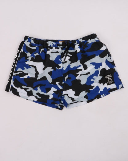 Ellesse Viale Shorts Camo