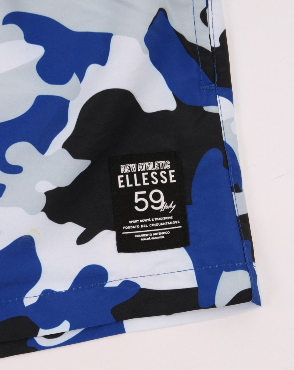 Ellesse Viale Shorts Camo
