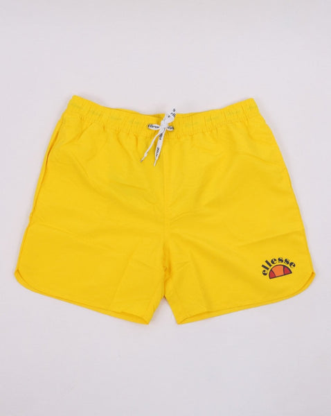 Ellesse Nono Swim Shorts Yellow