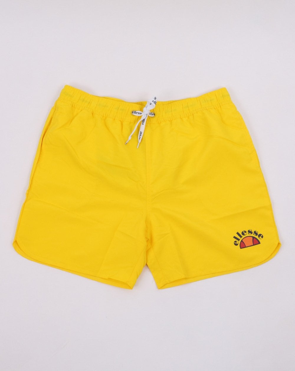 Ellesse Nono Swim Shorts Yellow
