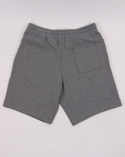 Lyle And Scott Sweat Short Mid Grey Marl