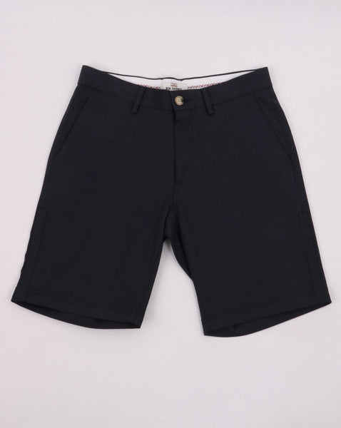 Ben Sherman Slim Stretch Chino Short Dark Navy