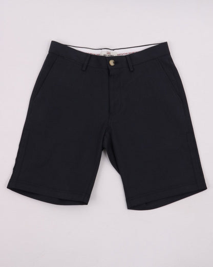Ben Sherman Slim Stretch Chino Short Dark Navy