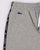 Lacoste Tape Fleece Shorts Grey