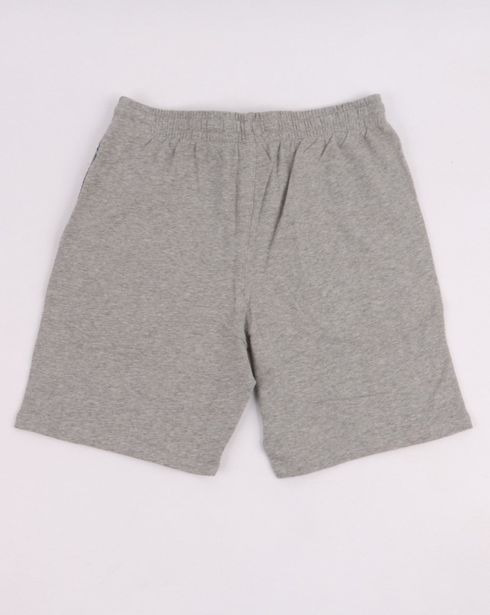 Lacoste Tape Fleece Shorts Grey