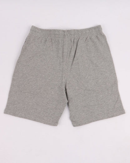 Lacoste Tape Fleece Shorts Grey