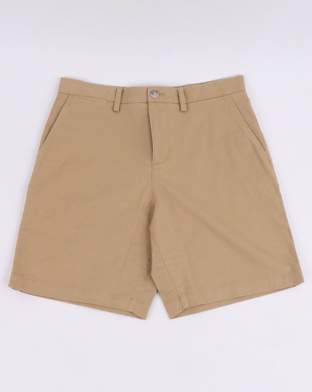 Lacoste Chino Shorts Stone