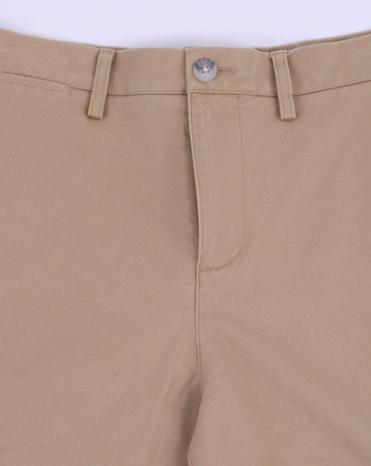 Lacoste Chino Shorts Stone