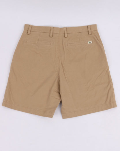 Lacoste Chino Shorts Stone