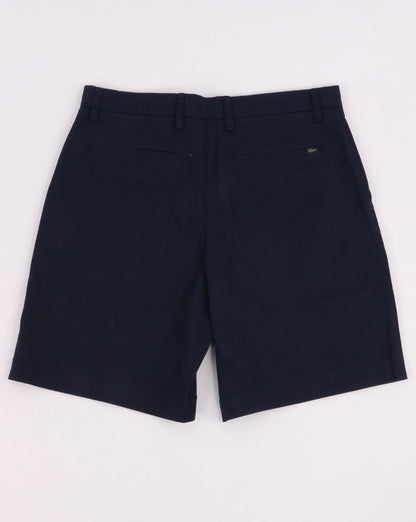 Lacoste Chino Shorts Navy