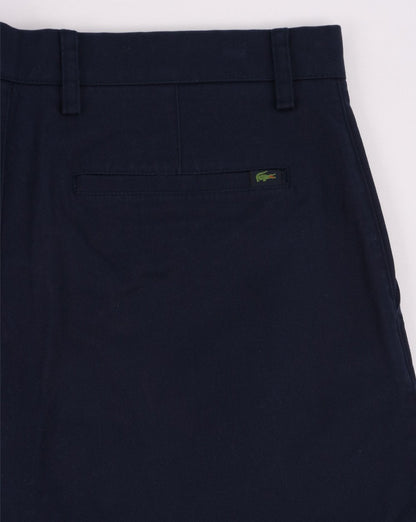 Lacoste Chino Shorts Navy