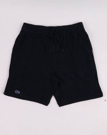 Lacoste Terry Towel Shorts Navy