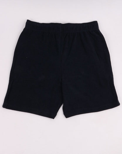 Lacoste Terry Towel Shorts Navy