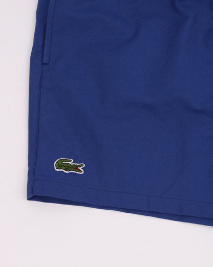 Lacoste Swim Shorts Blue and Sky Blue