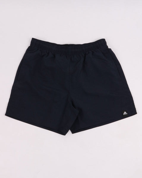 Adidas Originals Solid Swim Shorts Legend Ink