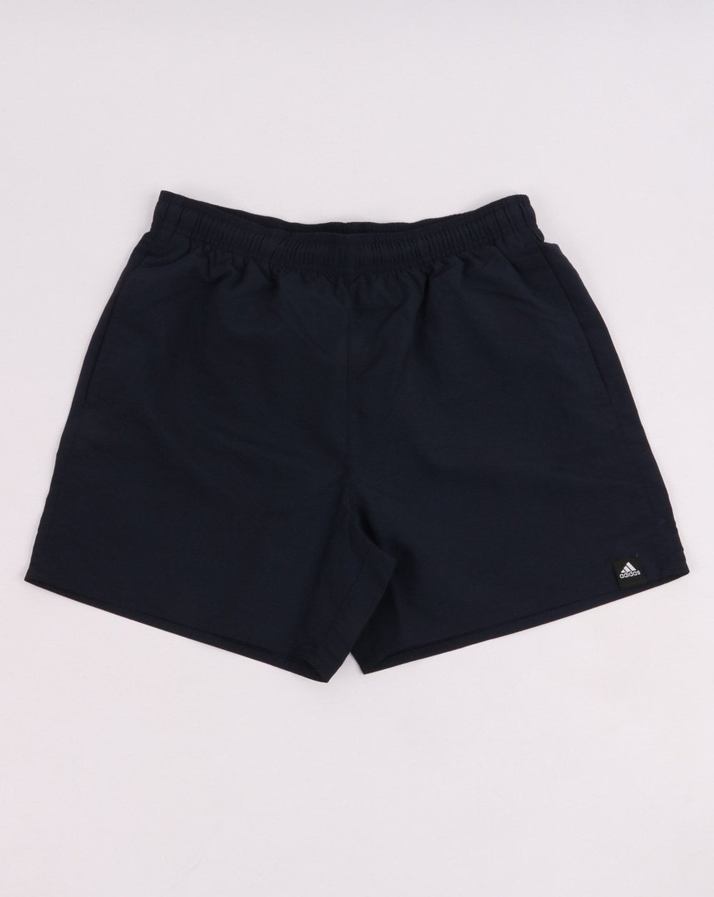 Adidas Originals Solid Swim Shorts Legend Ink
