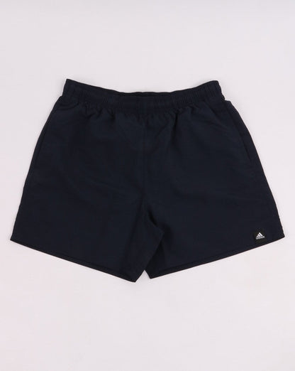 Adidas Originals Solid Swim Shorts Legend Ink