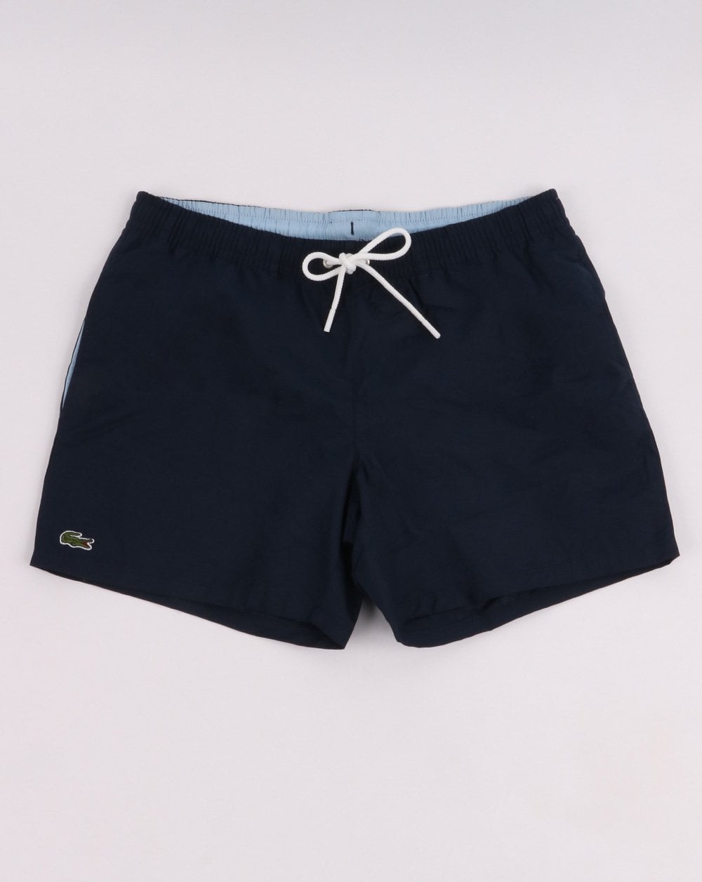 Lacoste Swim Shorts Navy