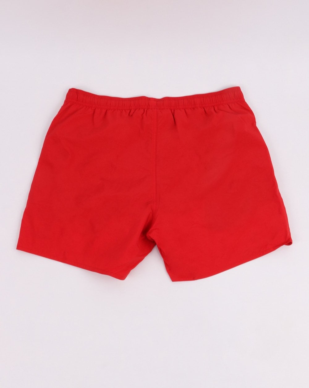Emporio Armani Classic Swim Shorts Red
