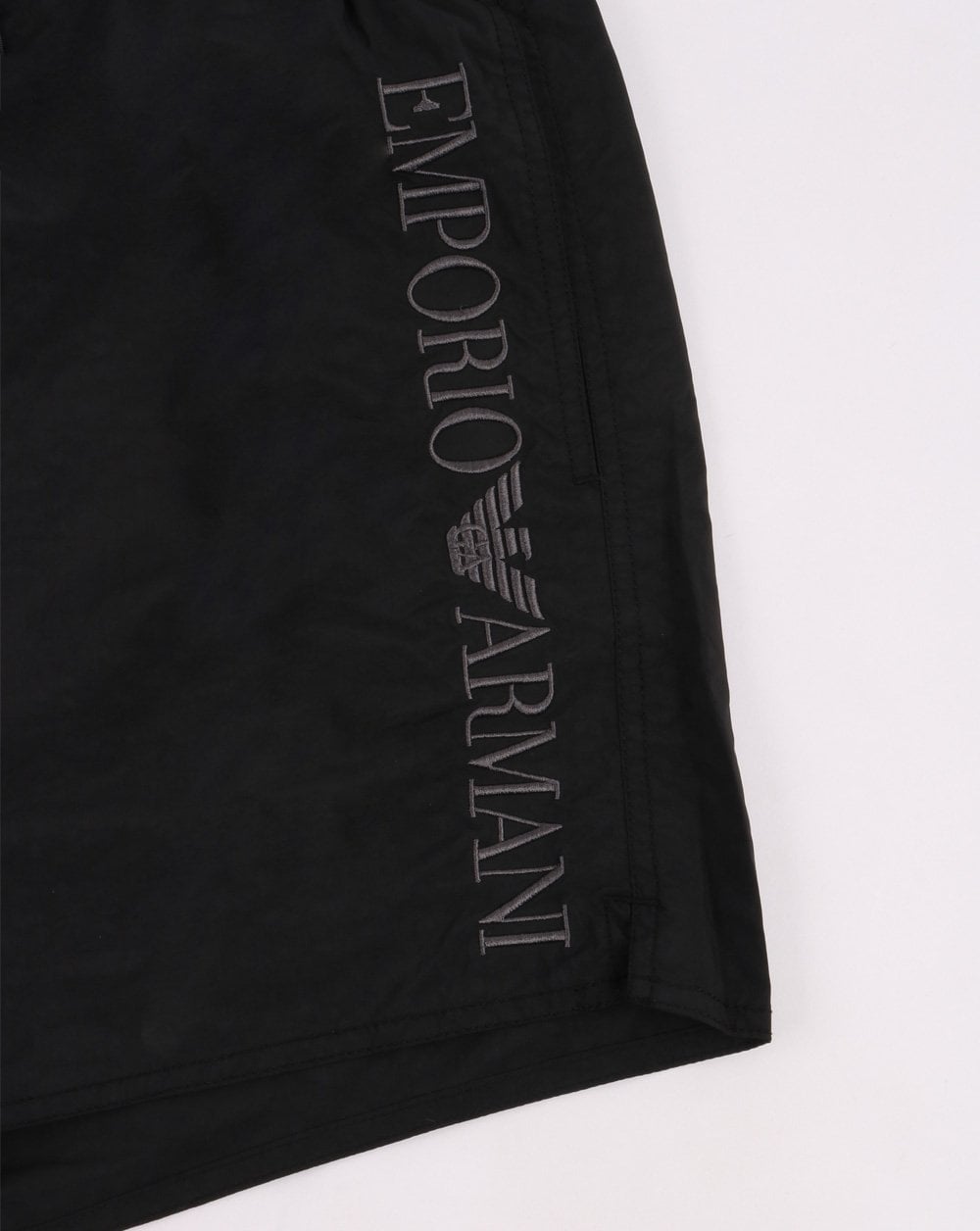 Emporio Armani Classic Swim Shorts Black