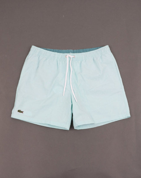 Lacoste Swim Shorts Sky Blue