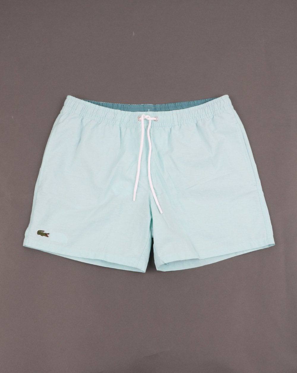 Lacoste Swim Shorts Sky Blue