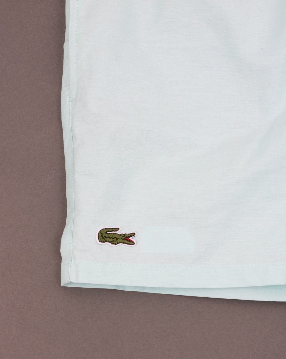 Lacoste Swim Shorts Sky Blue