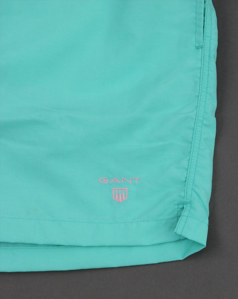 Gant Swim Shorts Pool Green
