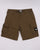 Weekend Offender Cargo Shorts Khaki