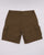 Weekend Offender Cargo Shorts Khaki