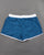 Adidas Originals Split Swim Shorts Deep Blue